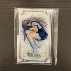 智代アフター キービジュアルクリアカード Key25thくじ