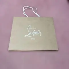 Christian Louboutin ショッパー 1枚のサムネイル