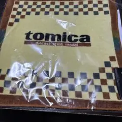 tomica タオル２枚のサムネイル
