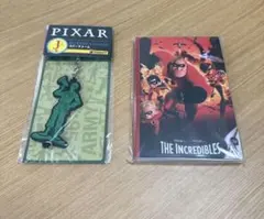 ピクサー　一番くじ　H賞　Ｊ賞　【最終値下げ！！】