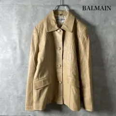 2026年最新】BALMAIN レディース レザージャケット・ライダースの人気