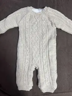 el bebe oso 2A オーバーオール