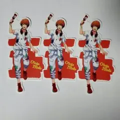 うたプリ　Shining art　ステッカー　一十木音也　3枚セット