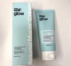 GANGNAM glow レジュノールムチン クリーム 乳液 200ml 美容液 - メルカリ