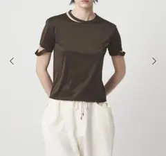 新品未使用　アストラット　クルーネックtシャツのサムネイル