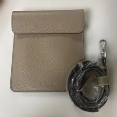 新品　バルコス　ショルダーバッグ