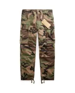 RRL Double RL カモ カーゴパンツ W29 Ralph Laurenのサムネイル
