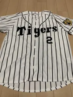 【値下げ中】2016年ホーム 元阪神タイガース 北條史也選手 Sサイズ