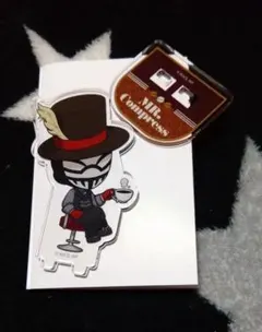 2026年最新】mr.コンプレス アクスタの人気アイテム - メルカリ