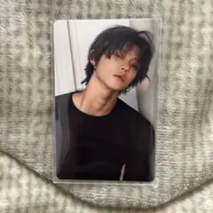 TXT ヨンジュン トレカ NO LABELS: PART 01 ユニバ