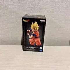 ドラゴンボール スピリットフリックス 01　超サイヤ人2孫悟空