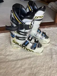 良品】 SALOMON サロモン スキーブーツ X-PRO X70W - メルカリ
