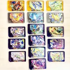 ベストタッグ1弾　レガシー　ワンダースーパートレジャー　フルコンプリート