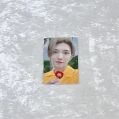 SEVENTEEN ジョシュア トレカ SECTOR17