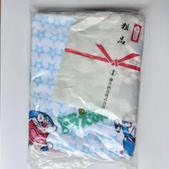昭和レトロ　ドラえもん　藤井酒造　タオル　非売品　 粗品タオルのサムネイル