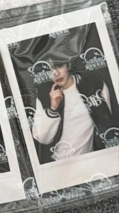 ald1 euphoria starriver 　当選者　トレカ　サンヒョン