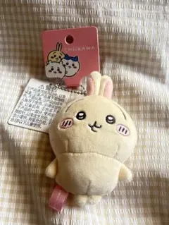ちいかわ うさぎ パジャマぬいぐるみ本体 MINISO 中国限定 25cm 1点