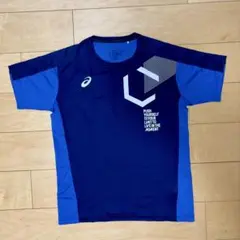 asics ランニング用Tシャツ Lサイズ