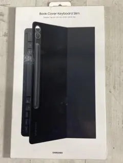 GalaxyTabS9+/BookCover Keyboard Slim【新品】