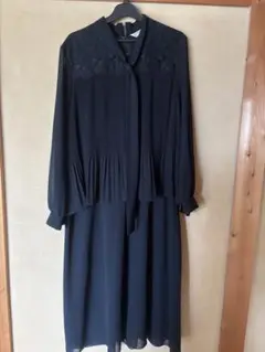 喪服 15号 ワンピース