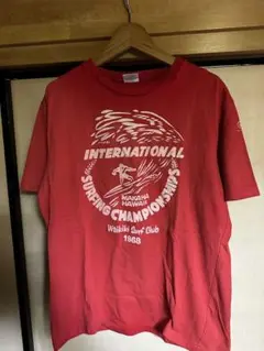 最安値新品同様美品送料無料MALIBUSHIRTS Tシャツ Lサイズ 1968のサムネイル