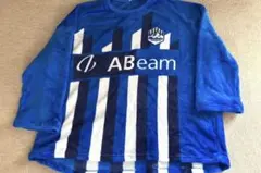 ABeam ロゴ入り サッカーシャツ 12番　モンテディオ山形