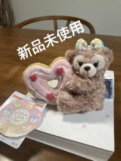 シェリーメイ　フィルドウィズジョイ　ぬいぐるみバッジ　ダッフィーフレンズ