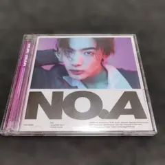1934 NOA 『 NO.A CD + DVD アルバム 』 CD