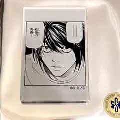 DEATH NOTE デスノート展 アクリルマグネット L
