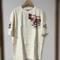 Ted Company Tシャツ TDSS-504 ホワイト 44のサムネイル