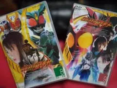 仮面ライダーアギト　DVD14本セット！ Amazon.co.jp: 仮面ライダーアギト 【レンタル落ち】全12巻セット : DVD