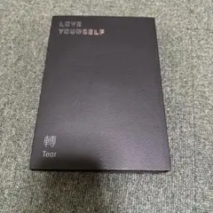 BTS LOVE YOURSELF 轉 'Tear'