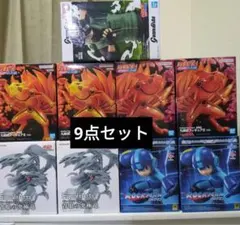 フィギュア　まとめ売り　9点セット