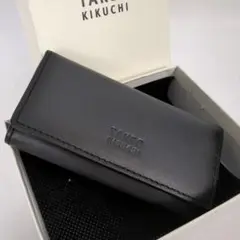【美品】TAKEO KIKUCHI タケオキクチ レザー 4連 キーケース