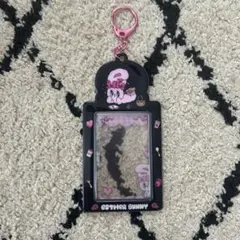 ESTHER BUNNY アクリルカードキーホルダー