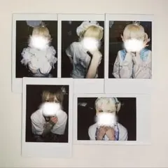 Poltergeist ホローホログラム てん チェキ セット 3 Poltergeist ホローホログラム てん チェキ セット 3 - メルカリ