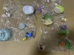ポケモン テラリウム ガラル地方 モルペコ ユキハミ セット 5個 未開封