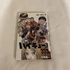 ハイキュー!! 33.5 劇場版