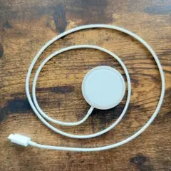 【美品】Apple 純正 MagSafe 充電 ケーブル USB-C タイプ