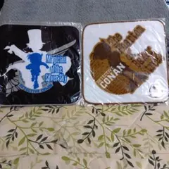 名探偵コナン タオルセット