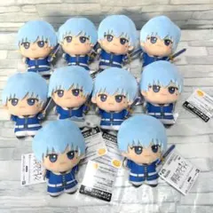 葬送のフリーレン ちびぐるみ ぬいぐるみ vol.2 ヒンメル　10個セット