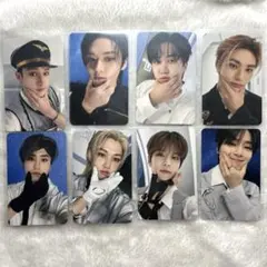 スキズ PILOT 本国ペンミ 特典トレカ おまとめセット