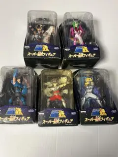 ミニフィギュア付きボトルキャップ アギト G3-X ギルスAGITO超能力戦争