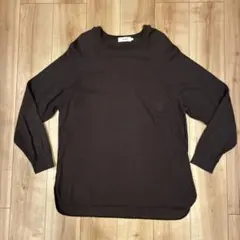 Graphpaper ワッフルカットソー サイズ2のサムネイル