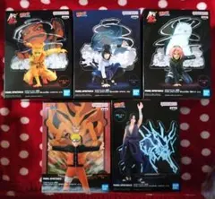 ☆NARUTO ナルト 950ピース 特大 パズル ナルトの章 サスケの章