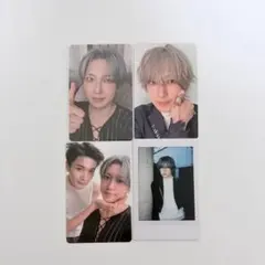 Mark on Me &TEAM FUMA トレカ 4枚セット