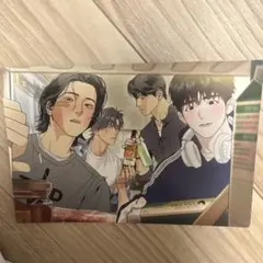 韓国BL 白夜の花道 トレカカード 韓国BL Blossoms of the White Night 白夜の花道 - メルカリ