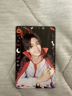 GMMTV FANIVAL ハロウィンランダムトレカ LukeMick Luke