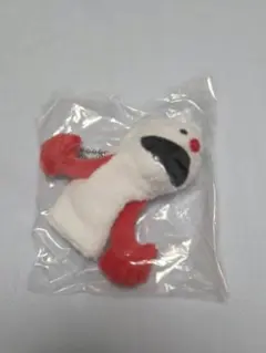 パペットスンスン　フィンガーパペットぬいぐるみ (ノンノン)