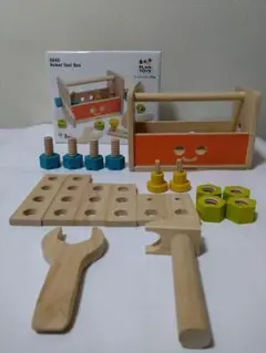 PlanToys ロボットツールボックス 5540